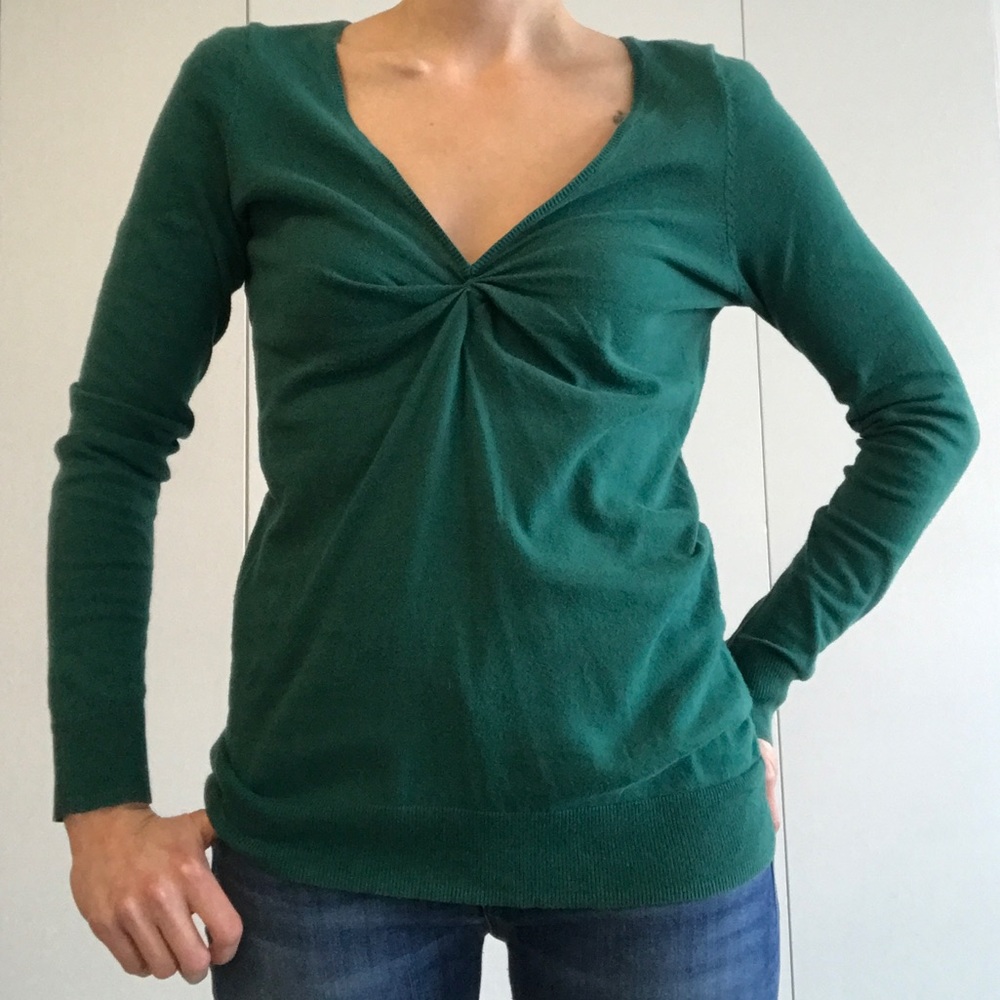 V-Neck Sweater